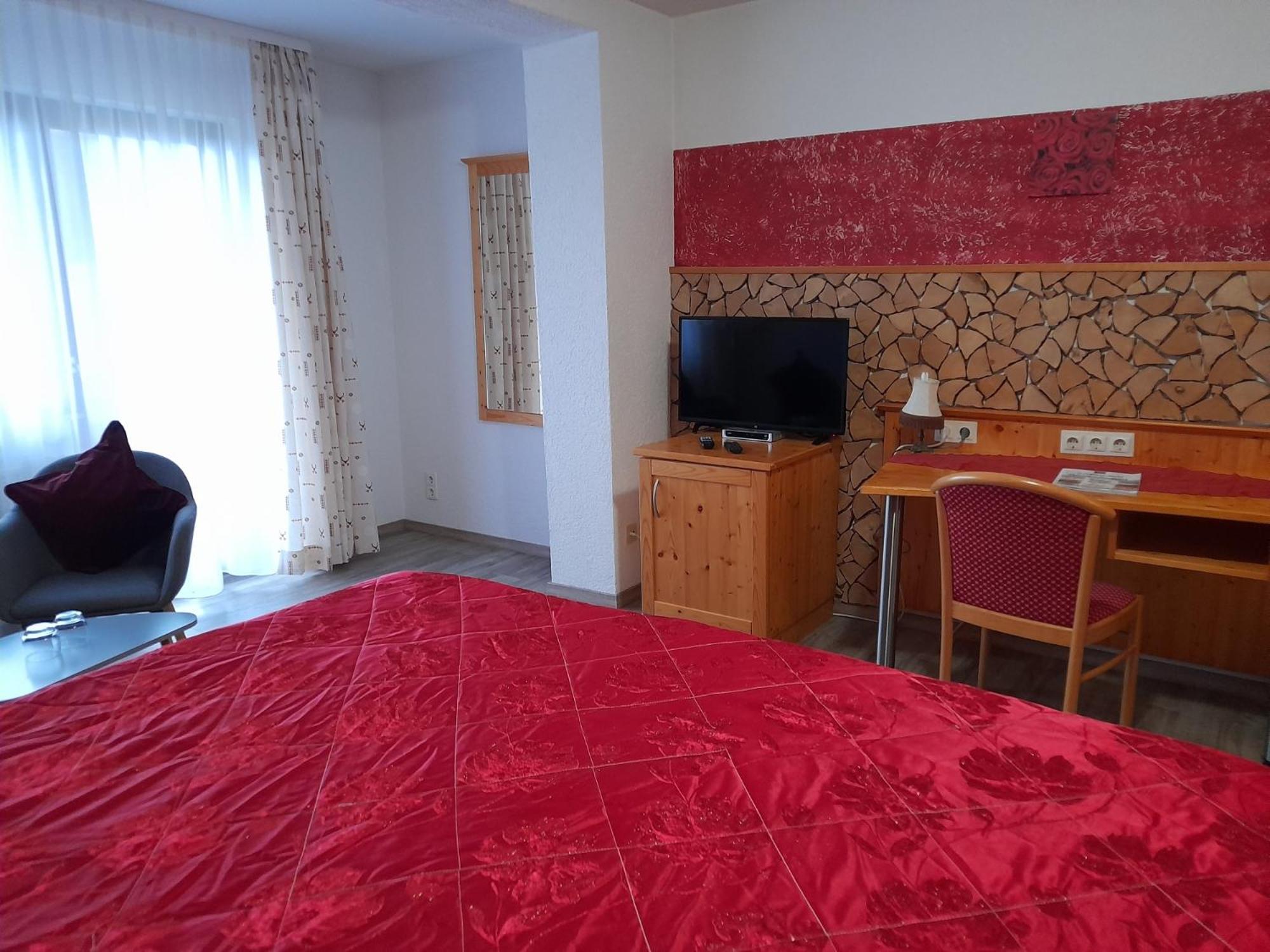Oeko-Landhotel Basler Hof Lauterbach  Kültér fotó