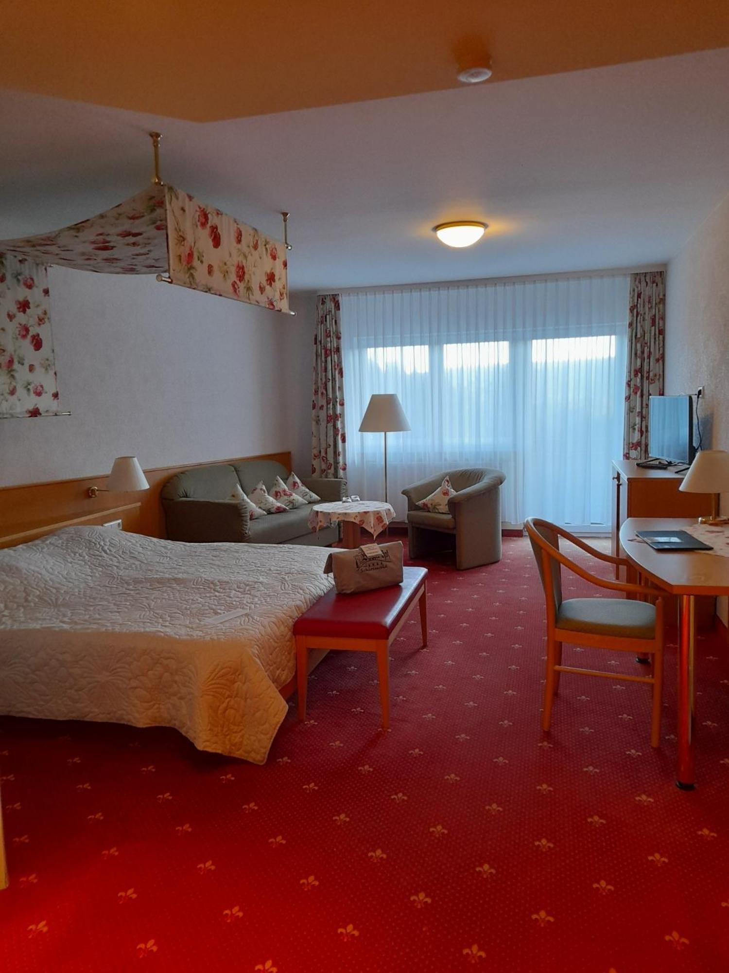 Oeko-Landhotel Basler Hof Lauterbach  Kültér fotó