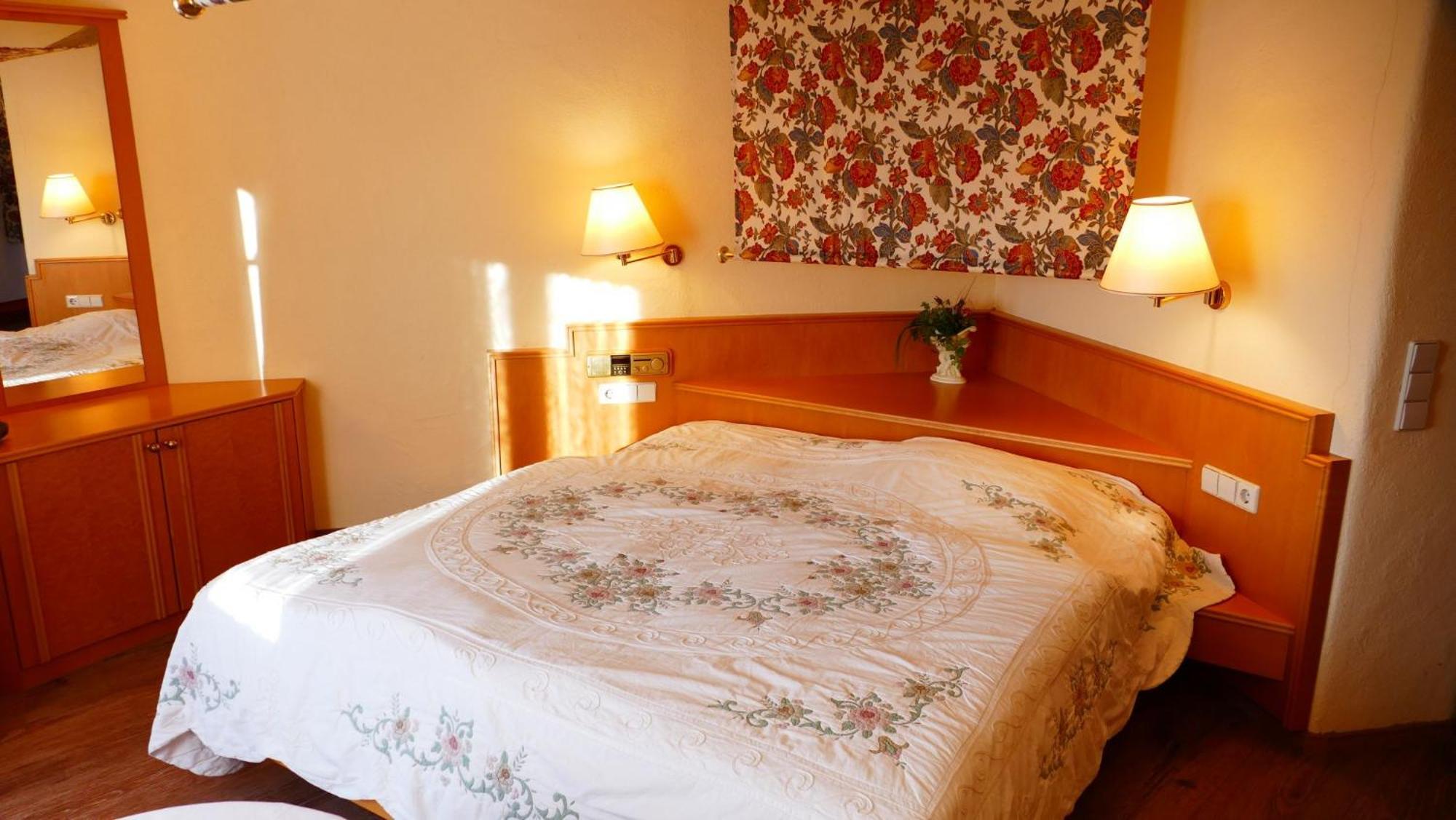 Oeko-Landhotel Basler Hof Lauterbach  Kültér fotó