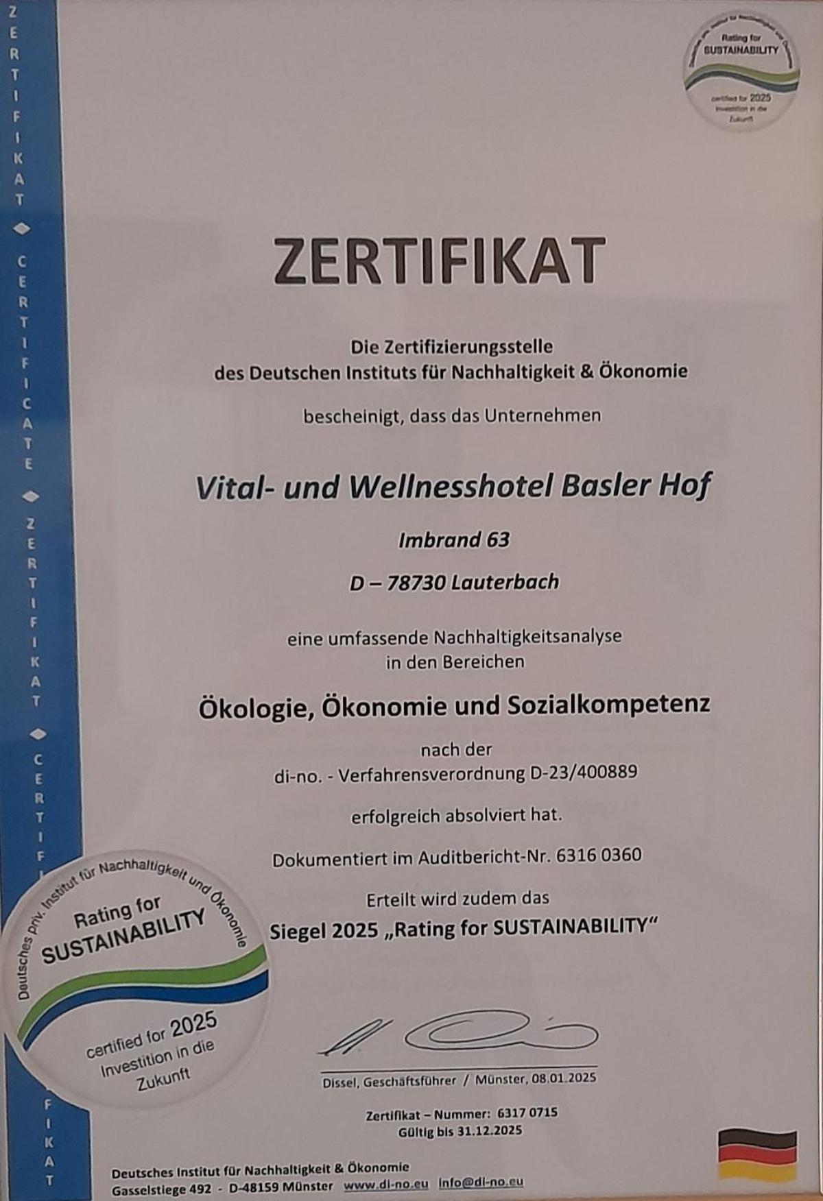 Oeko-Landhotel Basler Hof Lauterbach  Kültér fotó