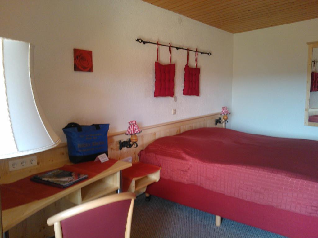 Oeko-Landhotel Basler Hof Lauterbach  Kültér fotó