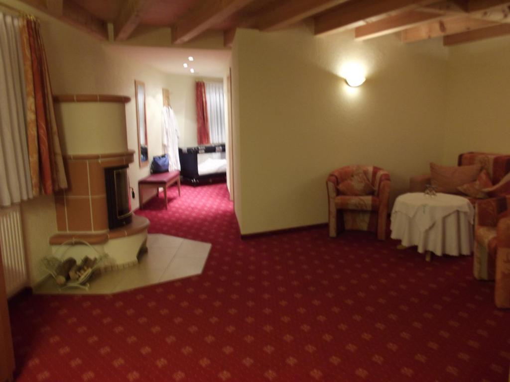 Oeko-Landhotel Basler Hof Lauterbach  Kültér fotó