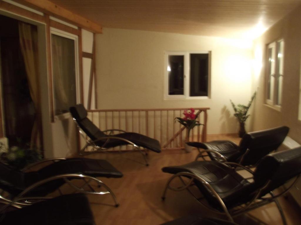Oeko-Landhotel Basler Hof Lauterbach  Kültér fotó
