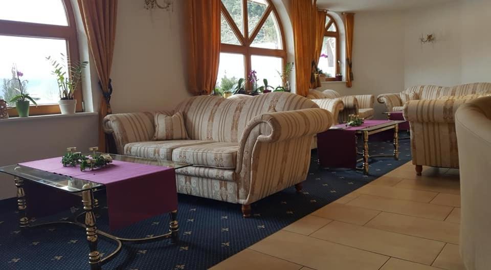 Oeko-Landhotel Basler Hof Lauterbach  Kültér fotó