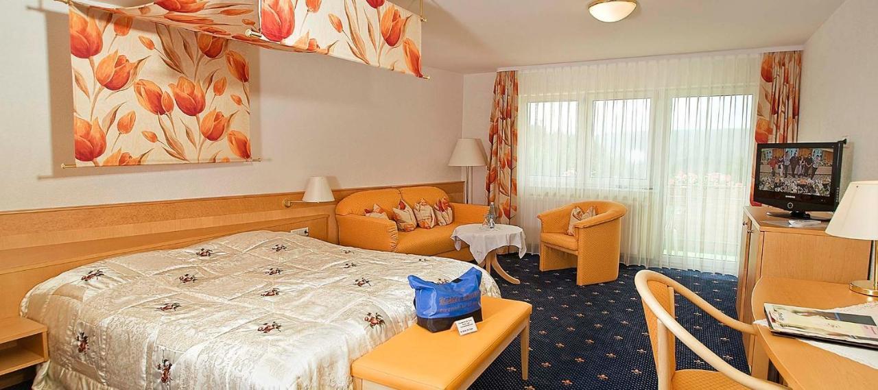 Oeko-Landhotel Basler Hof Lauterbach  Kültér fotó