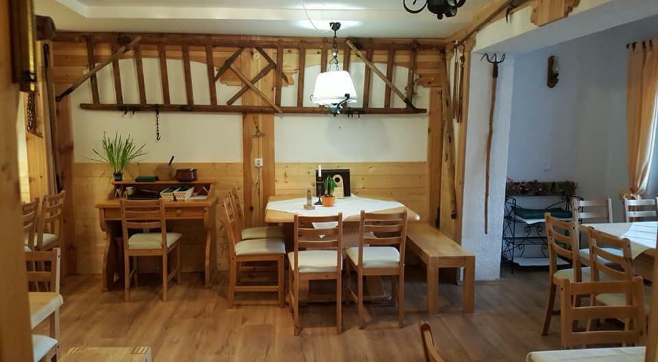 Oeko-Landhotel Basler Hof Lauterbach  Kültér fotó