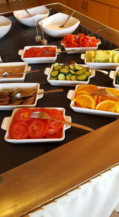 Oeko-Landhotel Basler Hof Lauterbach  Kültér fotó